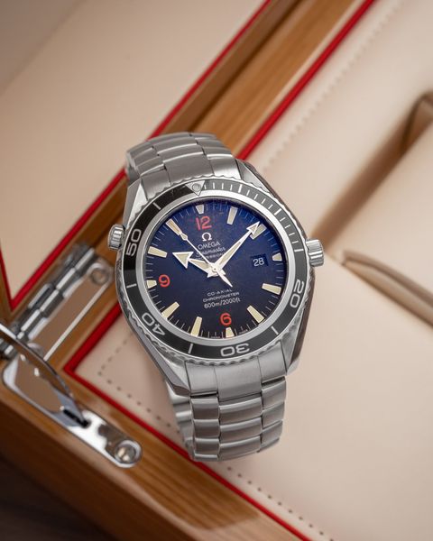 Omega Planet Ocean 2201.51.00